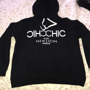 Forever 21 Chic Hoodie